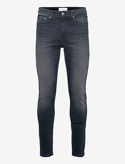 SKINNY - skinny jeans - denim grey