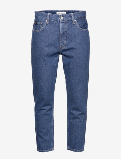 DAD JEAN - regular jeans - denim medium