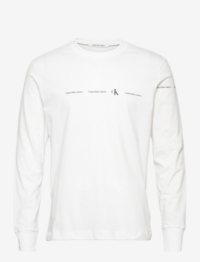 calvin klein jeans white t shirt