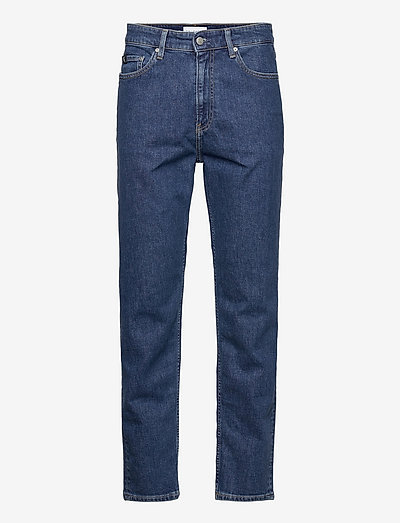 REGULAR TAPER - regular jeans - denim medium