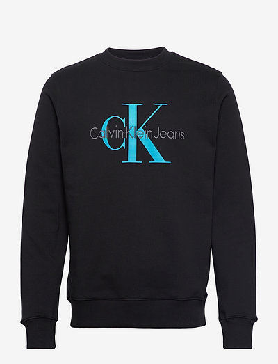 calvin klein hooded jumper