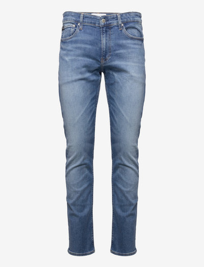 SLIM - slim jeans - denim medium