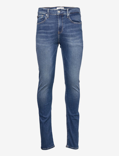SKINNY - skinny jeans - denim medium