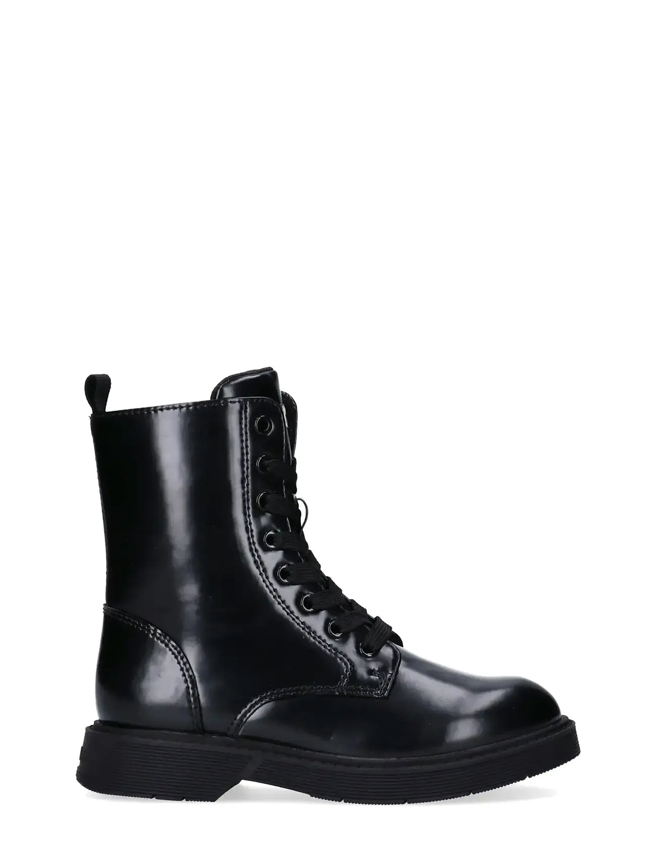 Calvin Klein Calvin Klein Lace Up Bootie, 31/20.5 cm, Black, Sko > Støvler, Børn