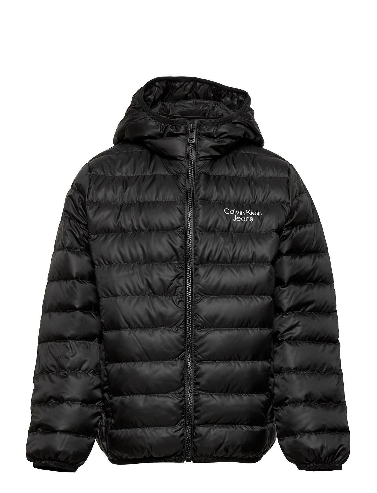Calvin Klein Lw Down Logo Jacket - 84.95 €. Buy Puffer & Padded from Calvin  Klein online at Boozt.com. Fast delivery and easy returns