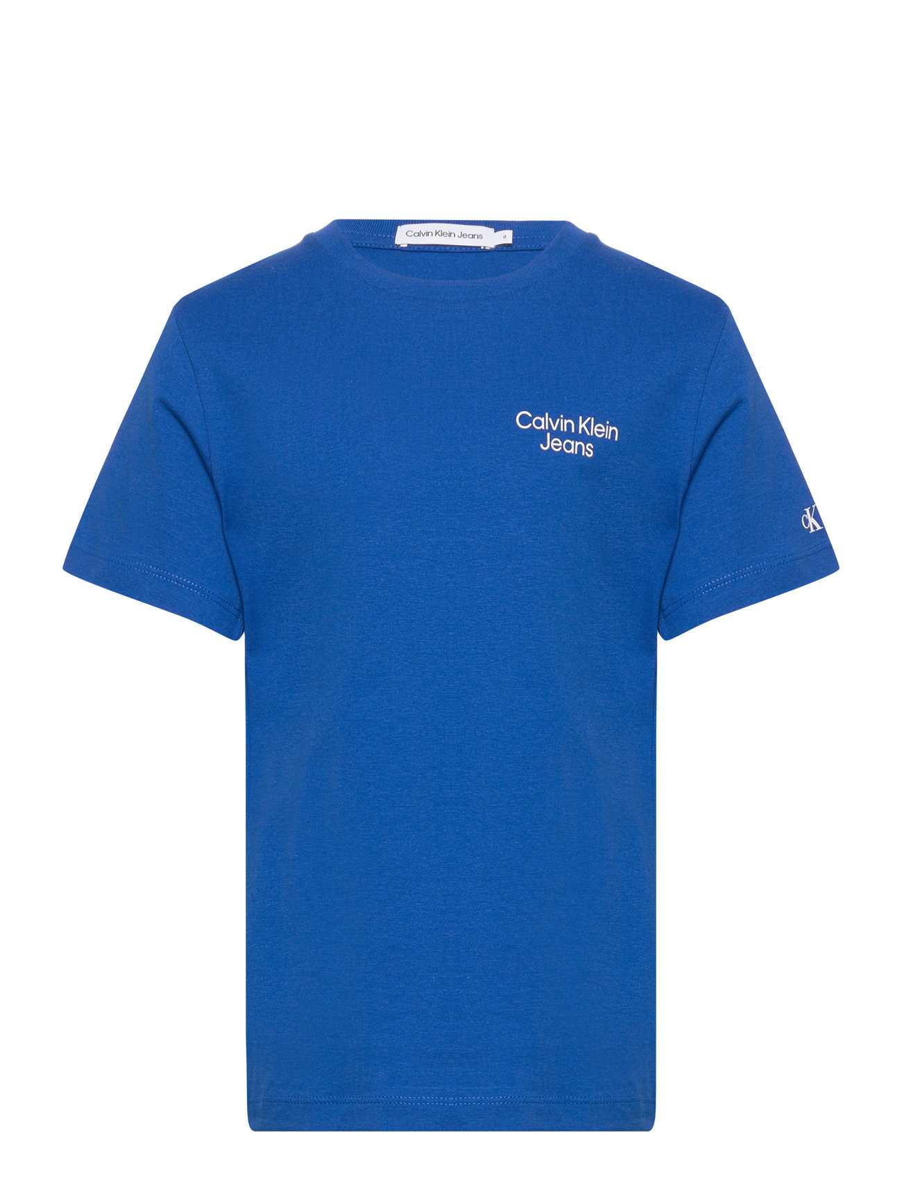 Calvin Klein - Logo T-shirt Stack Short-sleeved Ckj