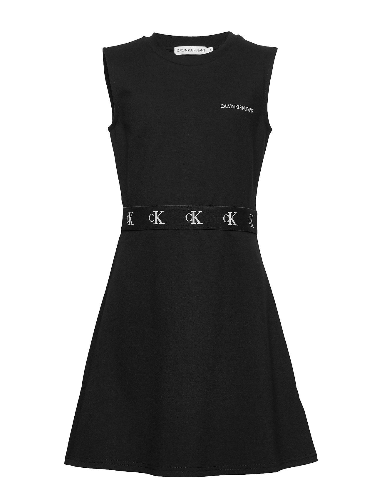 calvin klein skater dress