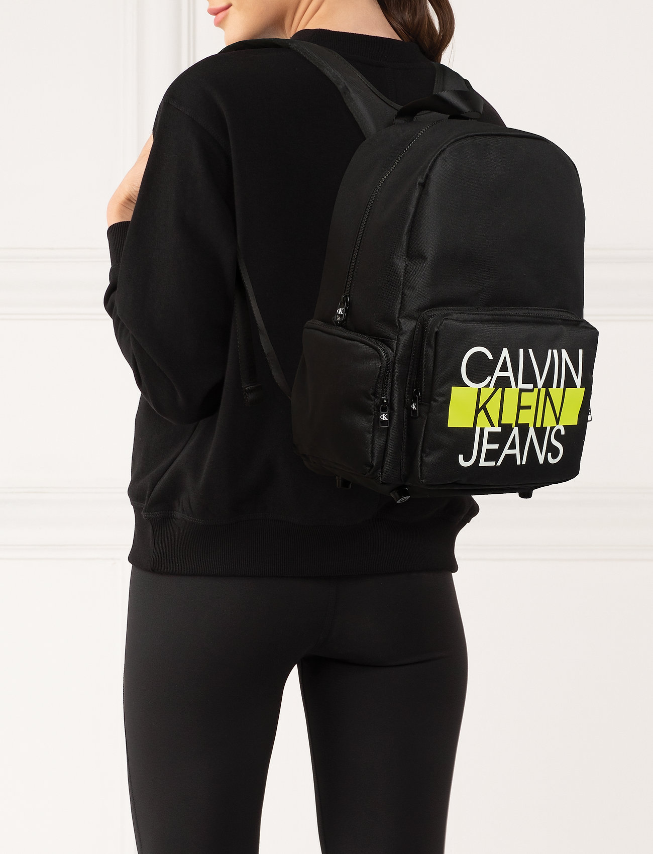 calvin klein backpack school