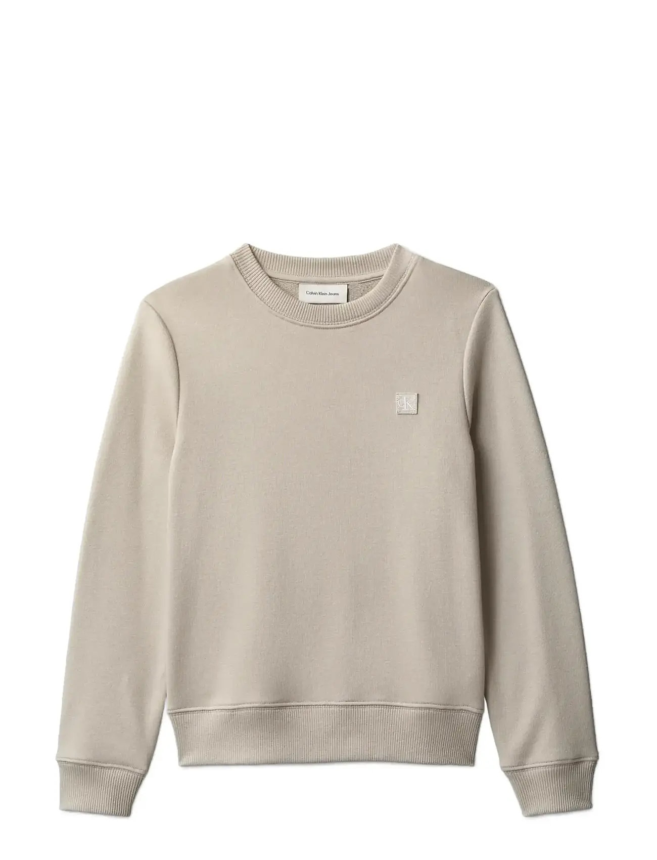 CALVIN KLEIN Mono Mini Badge Reg Cn Beige - 170 - Kinder