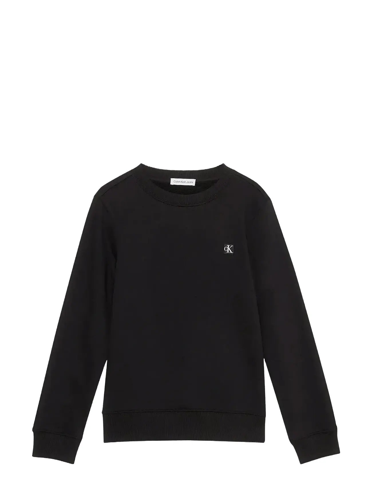 CALVIN KLEIN Mono Mini Badge Reg Cn Schwarz - 128 - Kinder