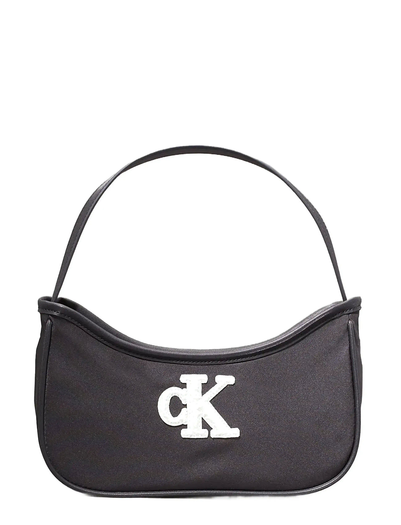 CALVIN KLEIN Teddy Ck Umhängetasche Schwarz - One Size - Kinder