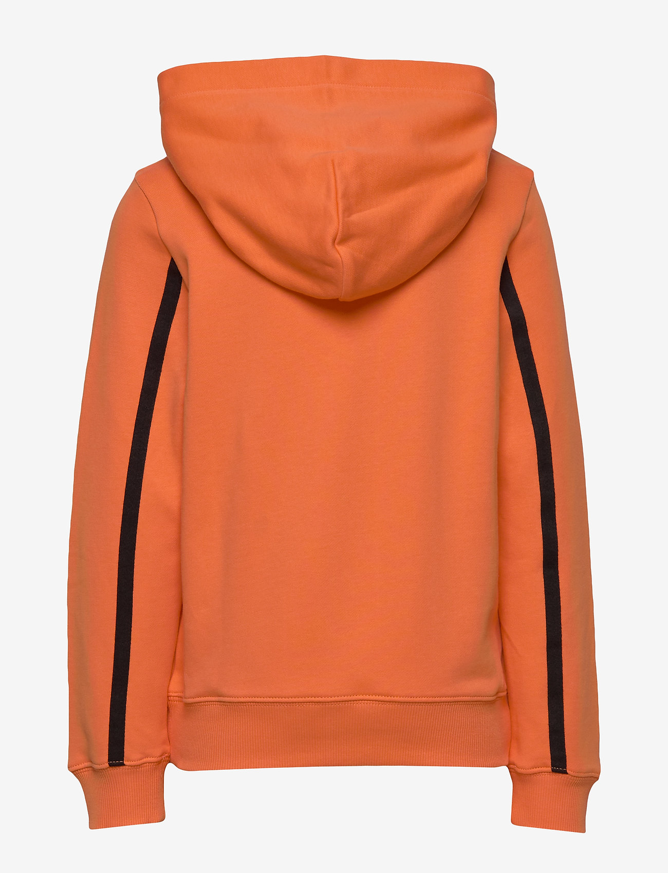calvin klein hoodie orange
