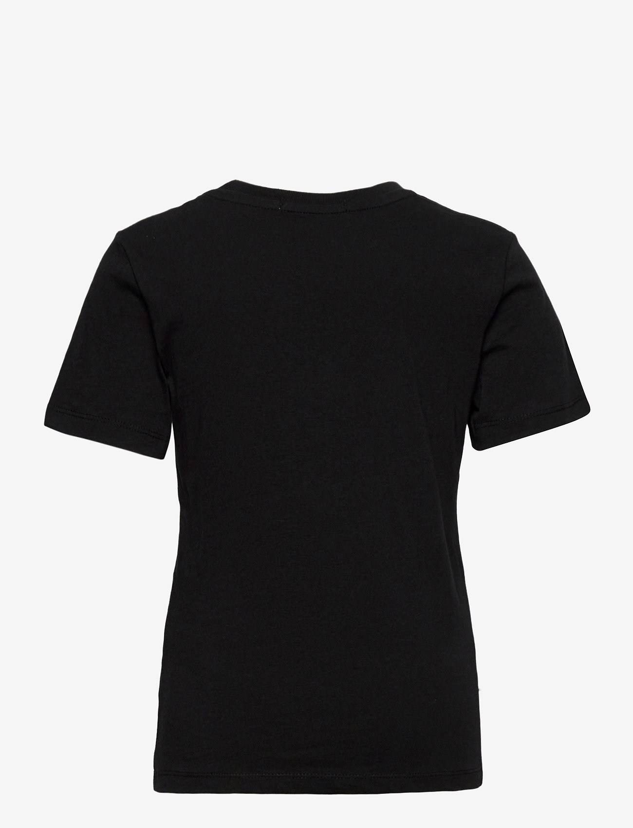 Calvin Klein Chest Monogram Top (Ck Black) - 194 kr | Boozt.com