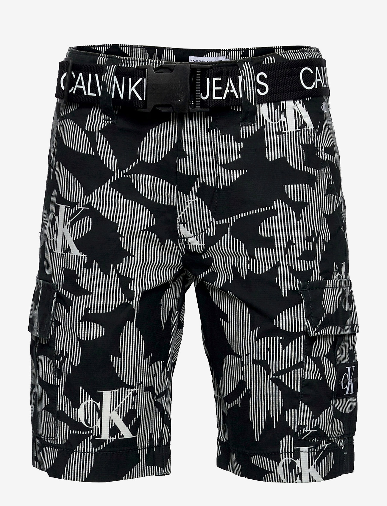 calvin klein chino shorts