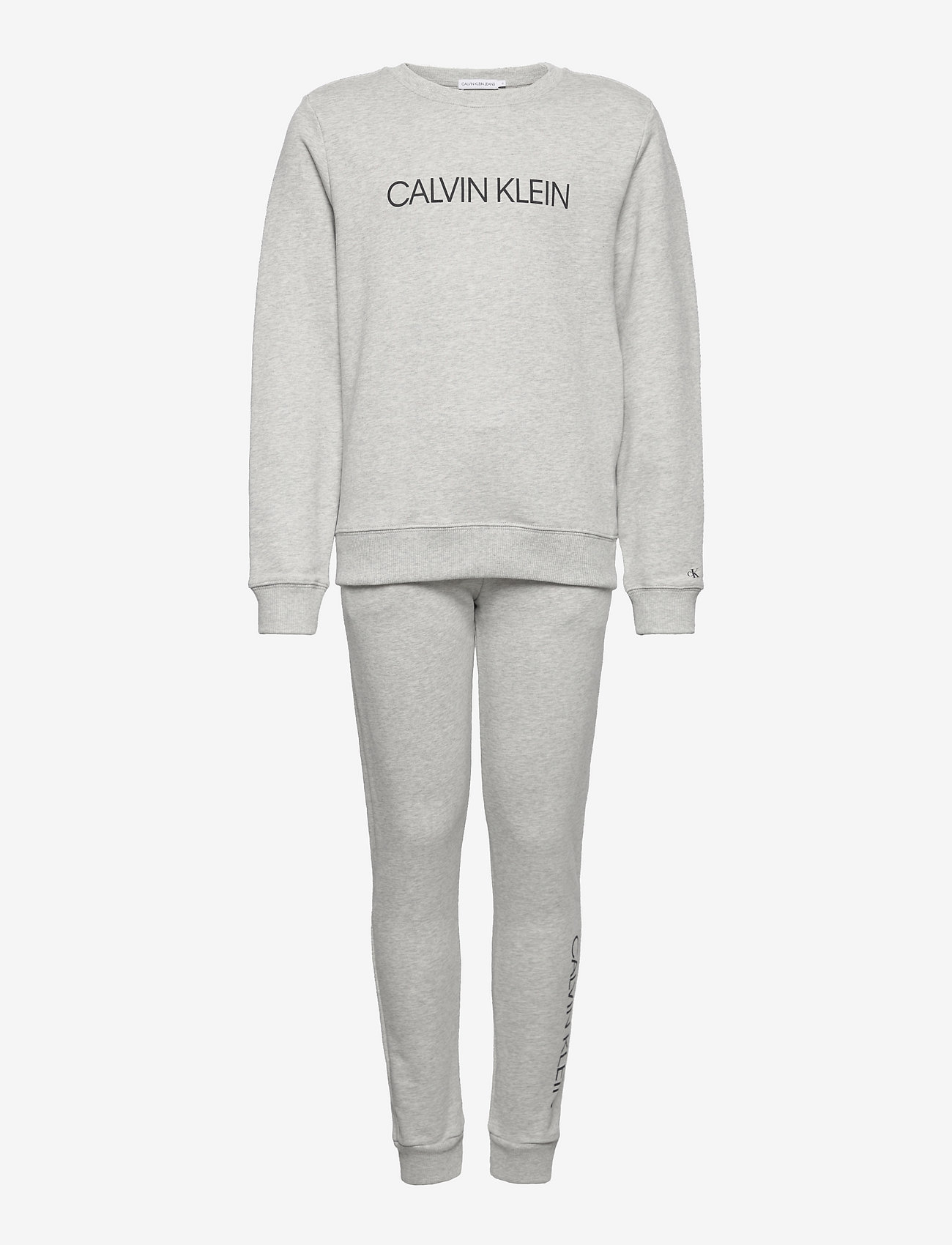 calvin klein sweatpants set