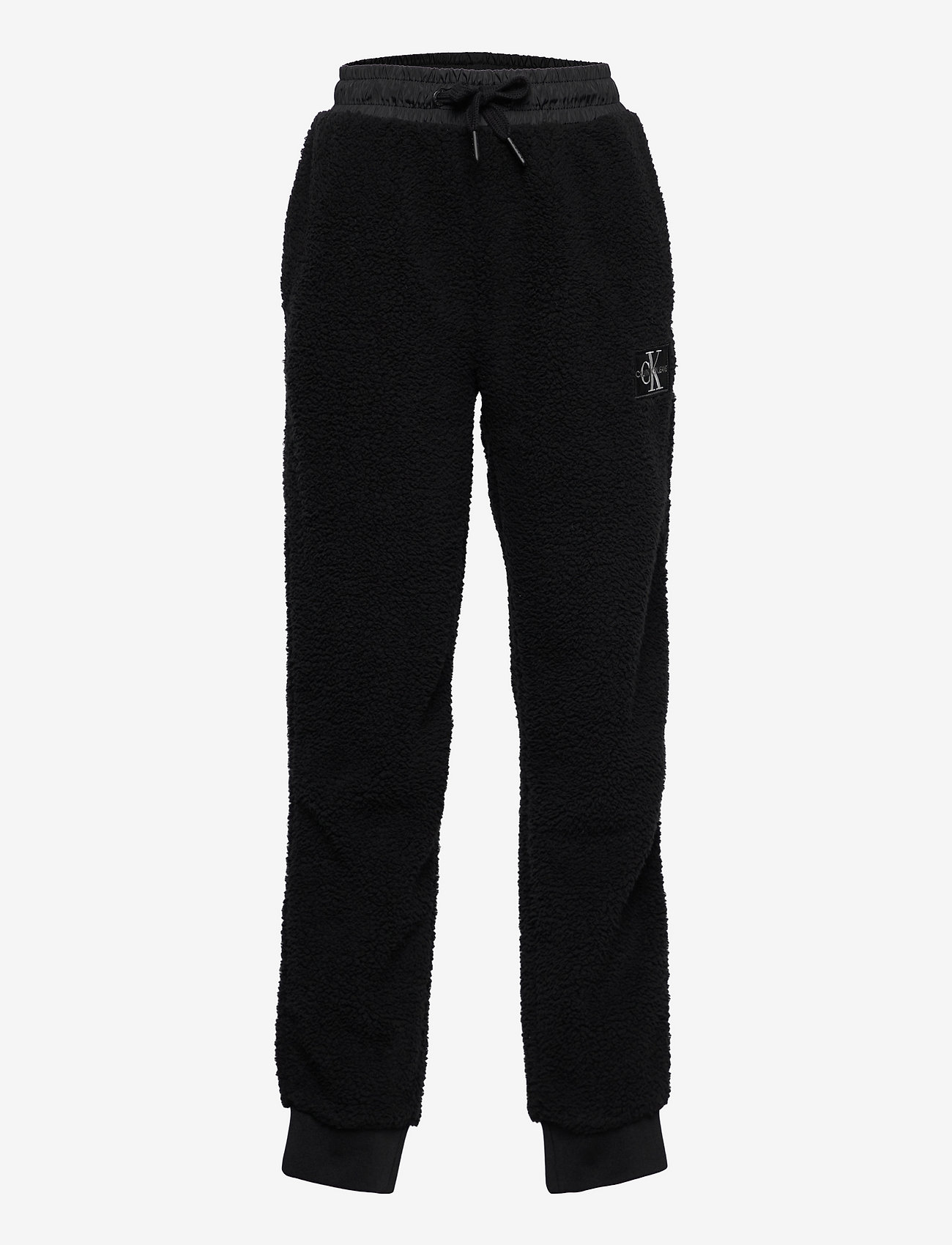 calvin klein sweatpants with band