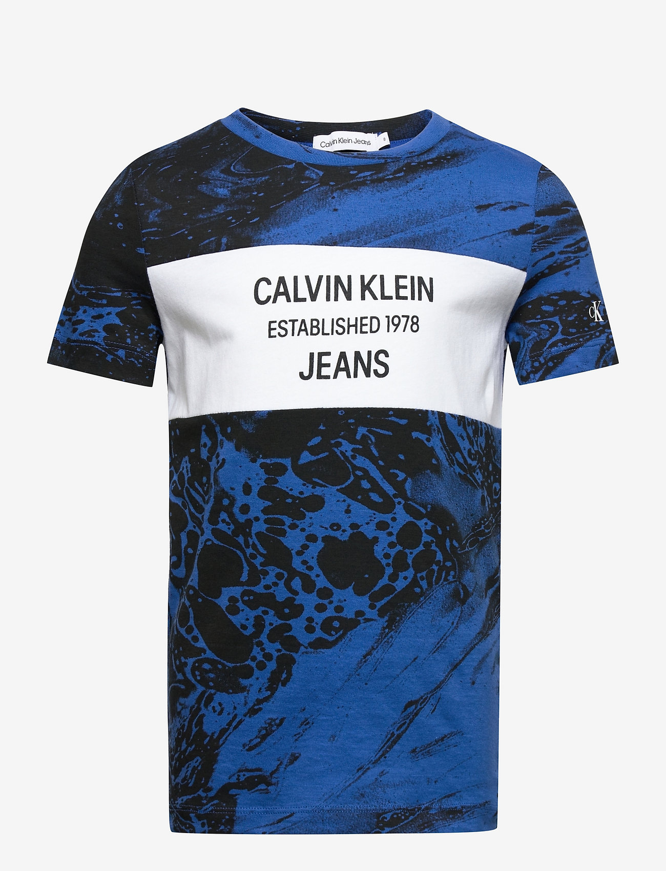 calvin klein liquid cotton t shirt