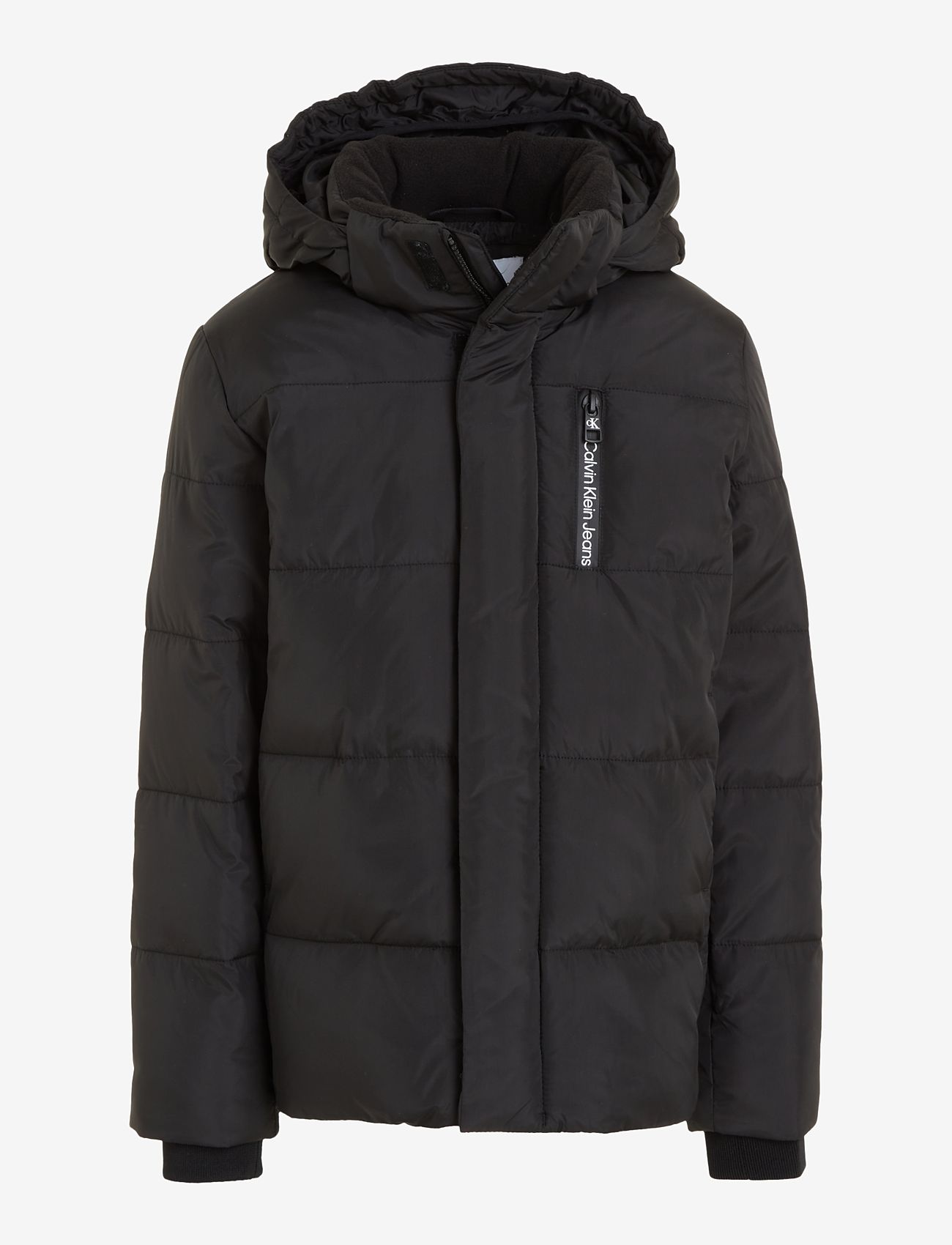 puffer jacket calvin klein