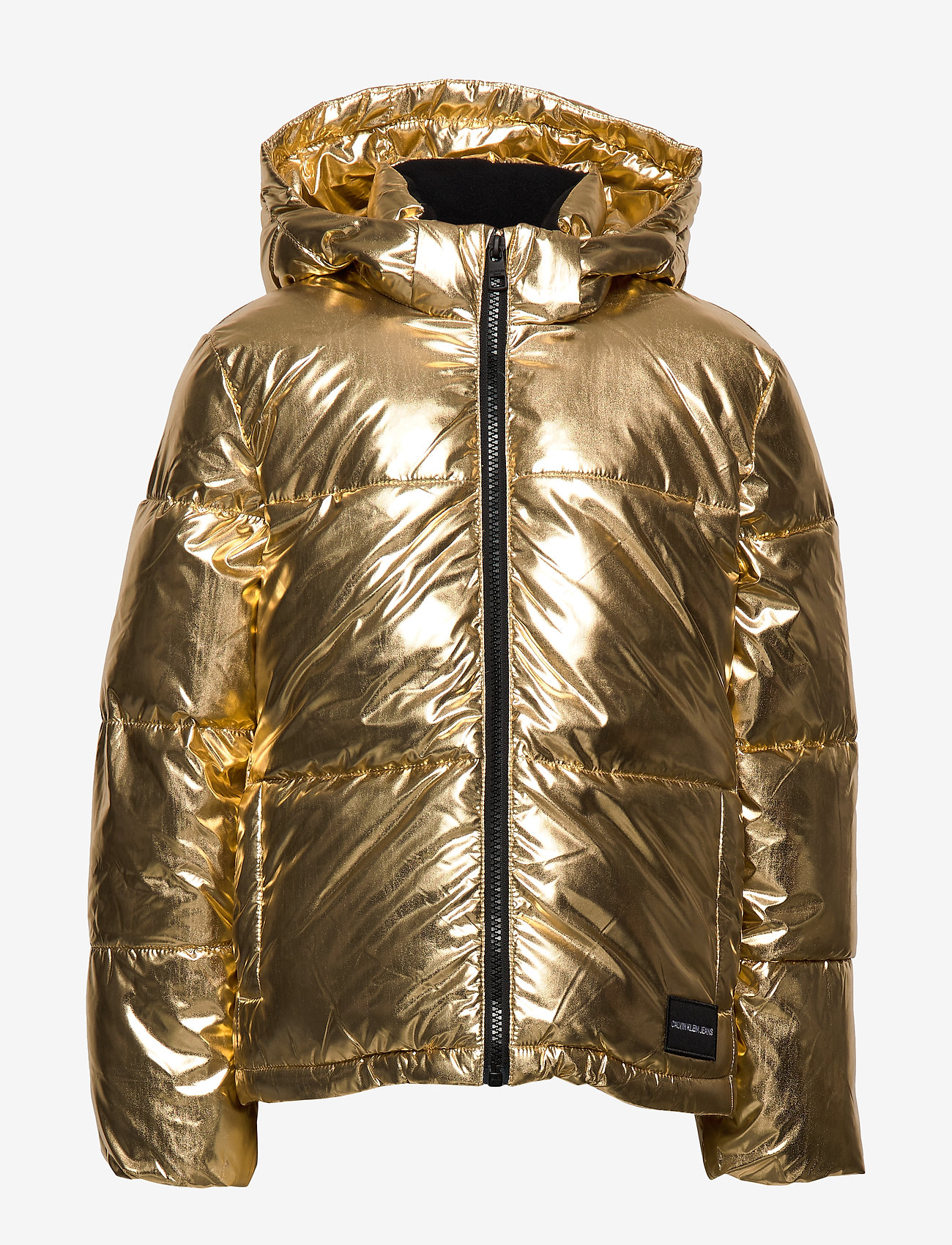 calvin klein puffer jackets