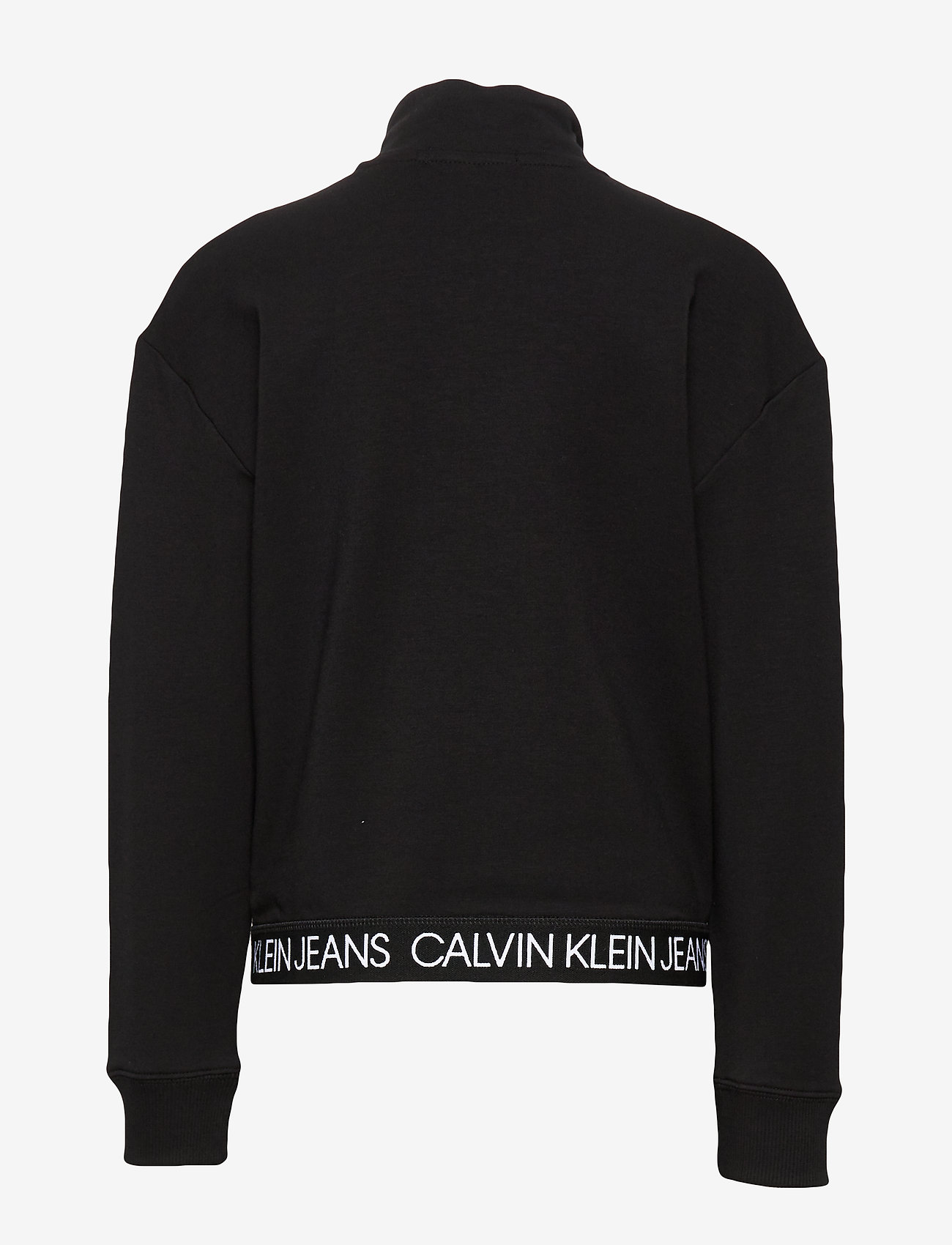 calvin klein waistband sweatshirt