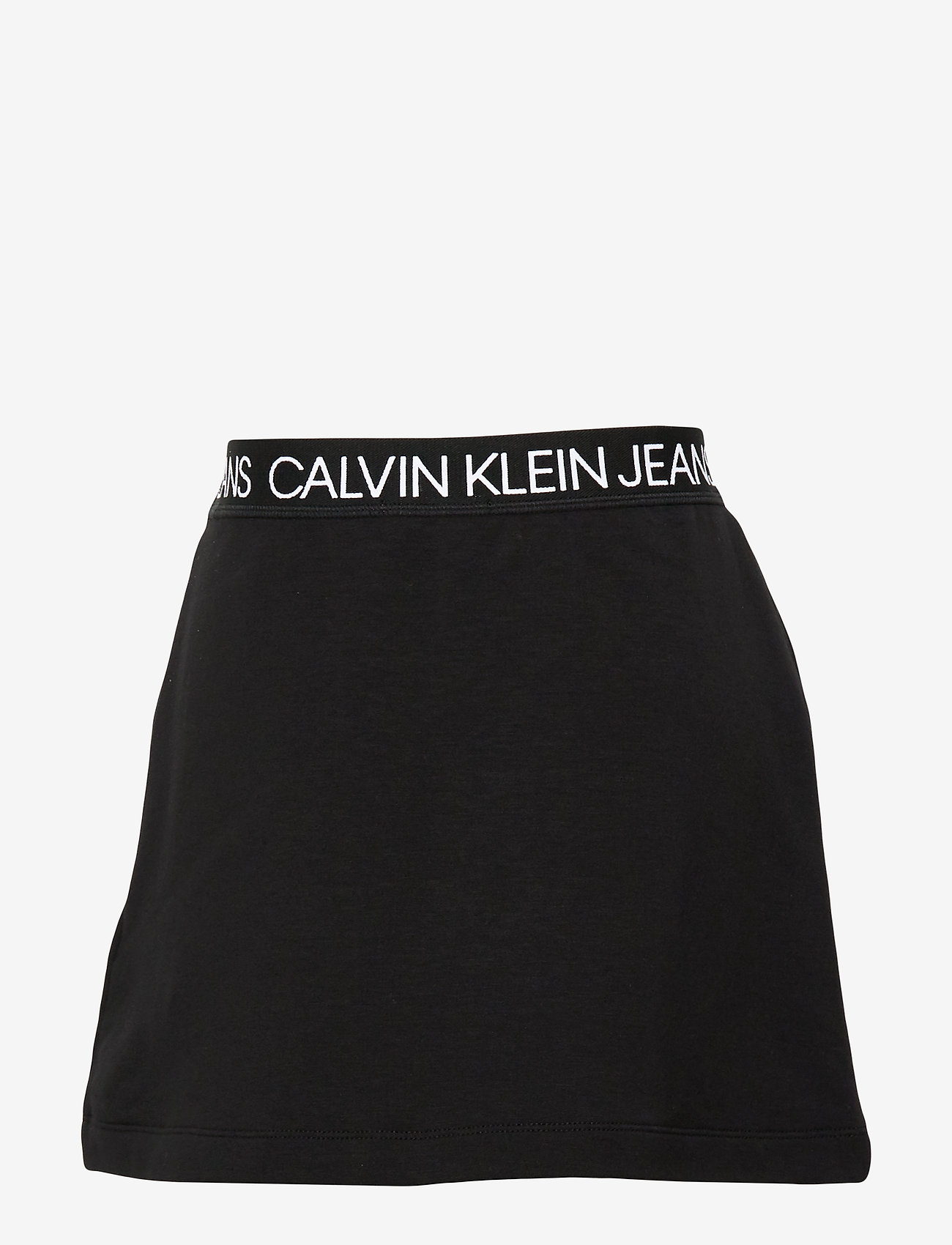 Calvin Klein Logo Waistband Skirt - | Boozt.com
