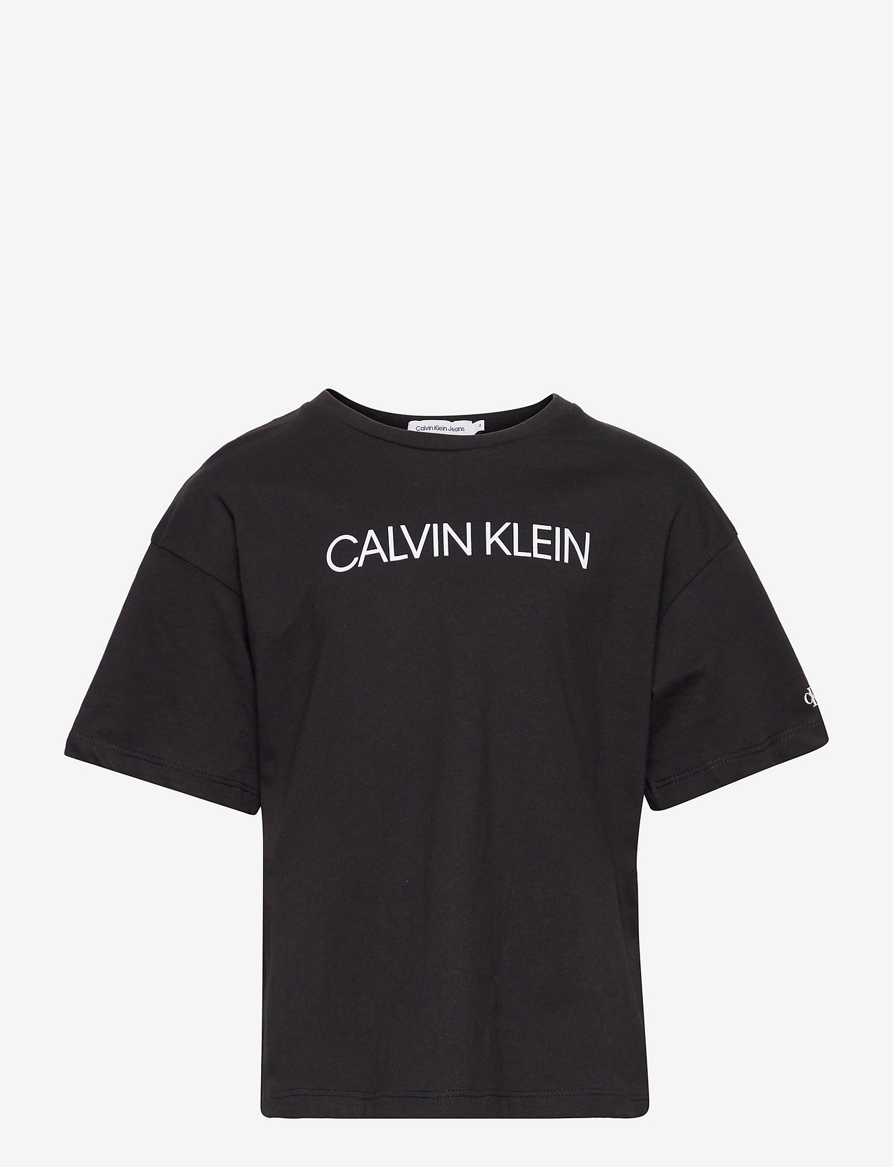 calvin klein boxy t shirt