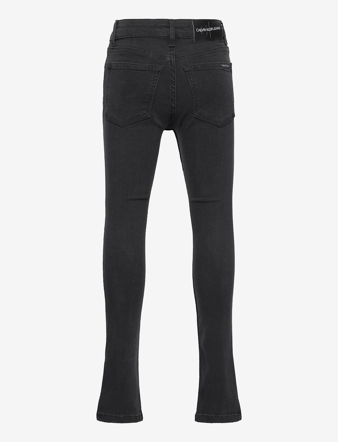 soft black skinny jeans