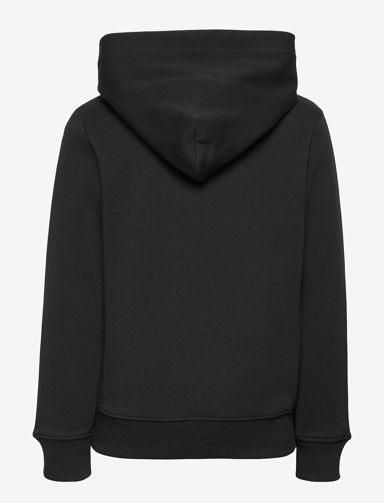 monogram hoodie