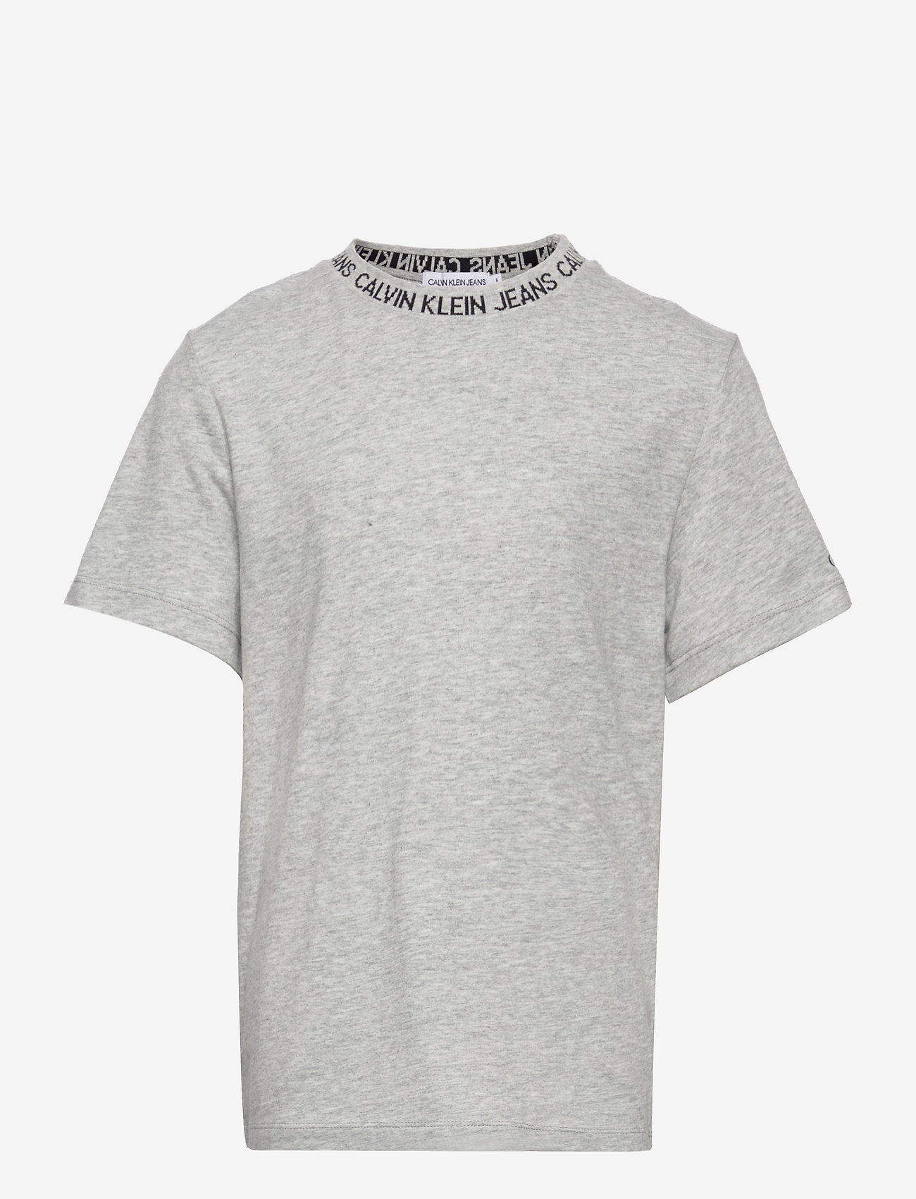 Calvin Klein Intarsia Logo T-shirt 