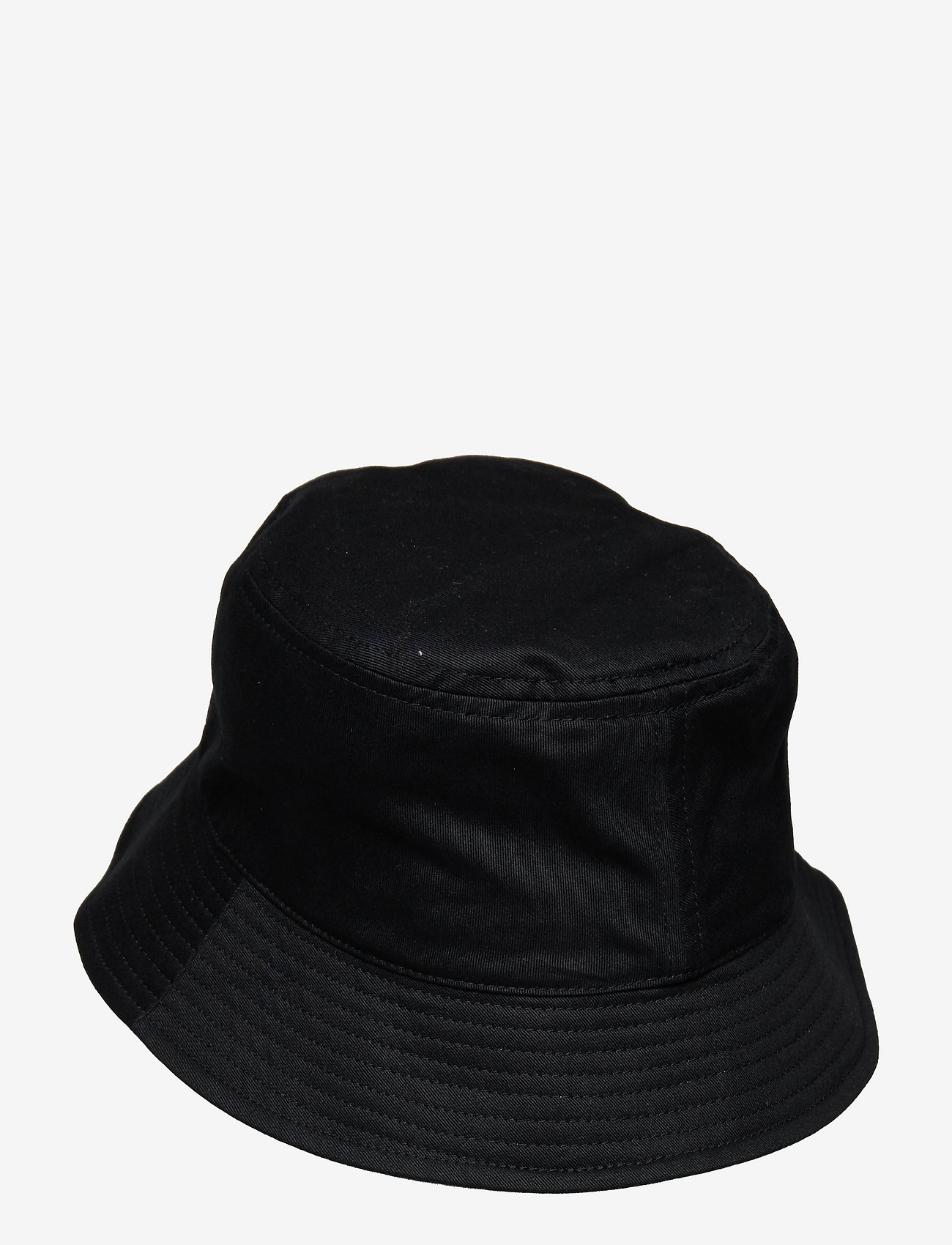 Calvin Klein - LOGO BUCKET HAT - solhat - ck black - 1