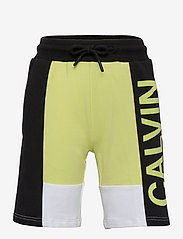 Calvin Klein Colour Block Logo Jogger 
