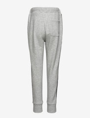 Calvin Klein - LOGO TAPE ZIP THROUGH SET - thermo ondergoedsets - light grey heather - 3