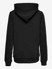 Calvin Klein - MONOGRAM EMBROIDERY HOODIE - hoodies - ck black - 1