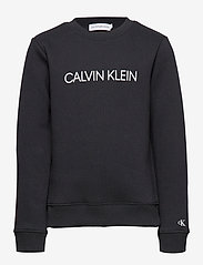 calvin klein institutional hoodie