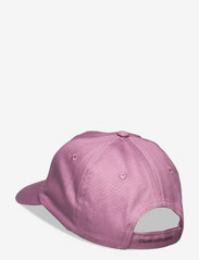 Calvin Klein - MONOGRAM BASEBALL CAP - skrybėlės ir kepurės su snapeliu - dusky orchid - 1