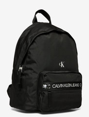 Calvin Klein - LOGO TAPE BACKPACK - rygsække - ck black - 2