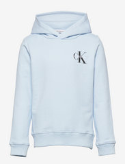 calvin klein small monogram hoodie