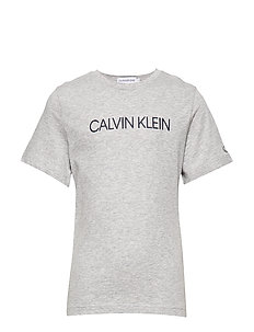 calvin klein logo tshirt