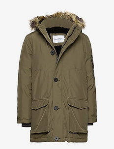 EXPEDITION PARKA 30 - GRAPE LEAF