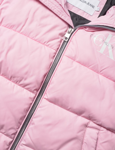 calvin klein essential puffer