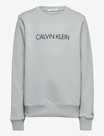 kids calvin klein sweatshirt