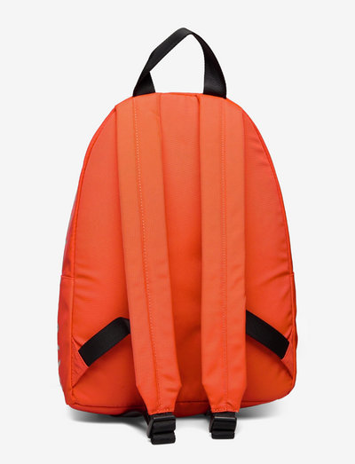 off white backpack orange straps