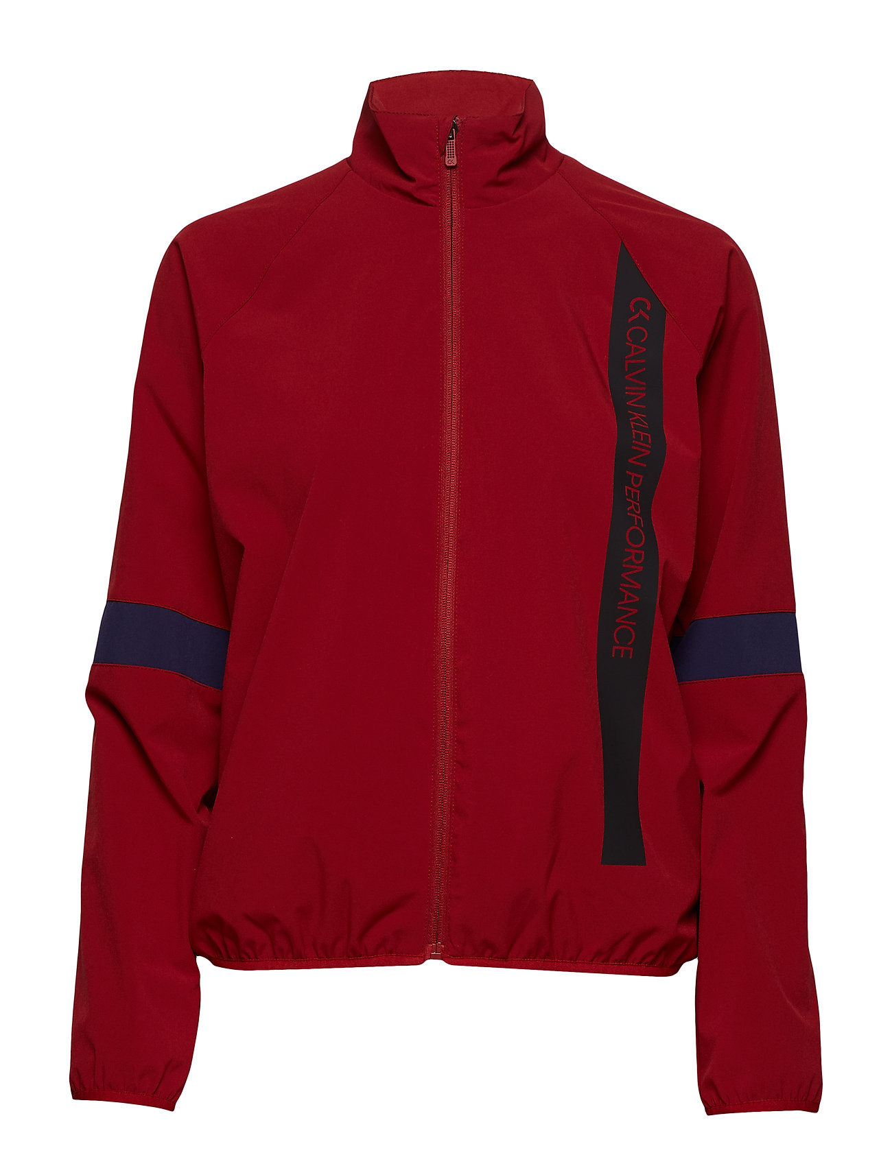 calvin klein performance wind jacket