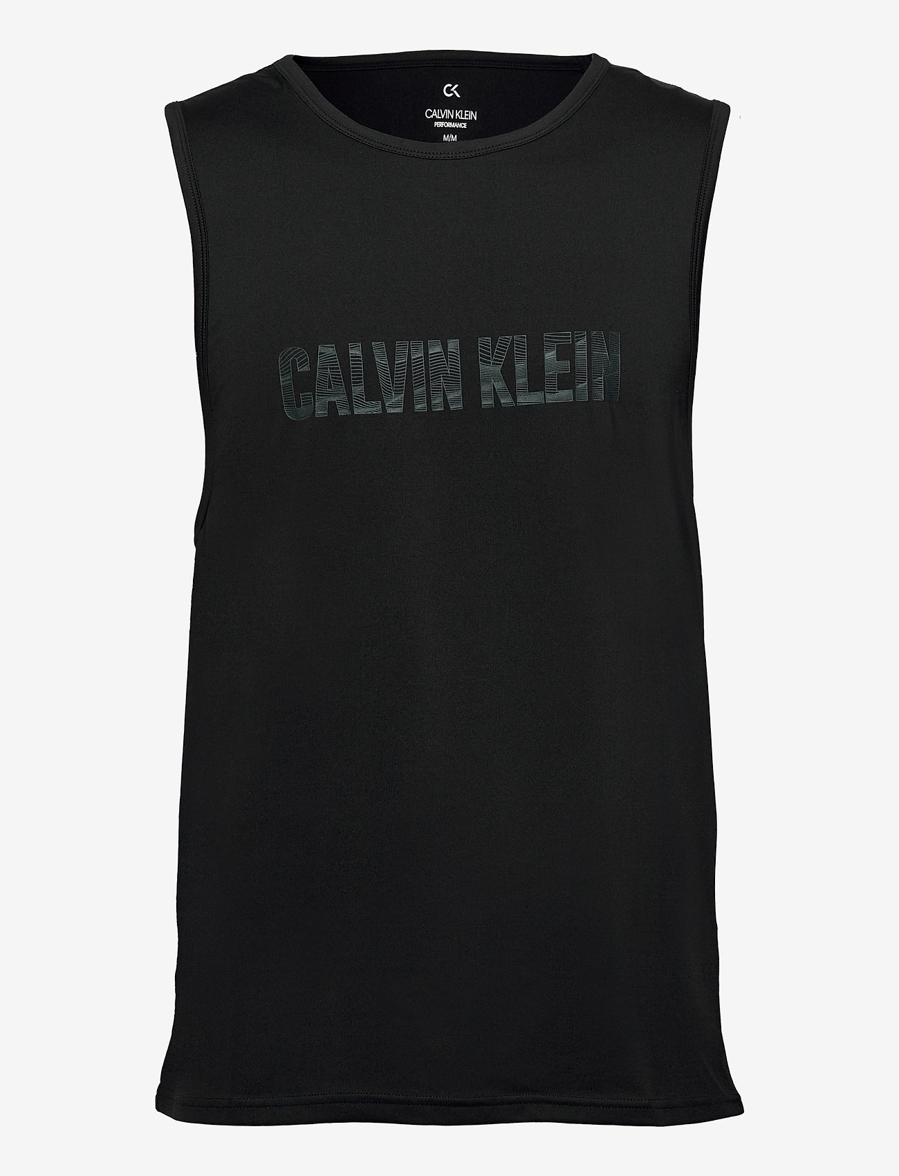 Tank (Ck Black) (180 kr) Calvin Klein Performance