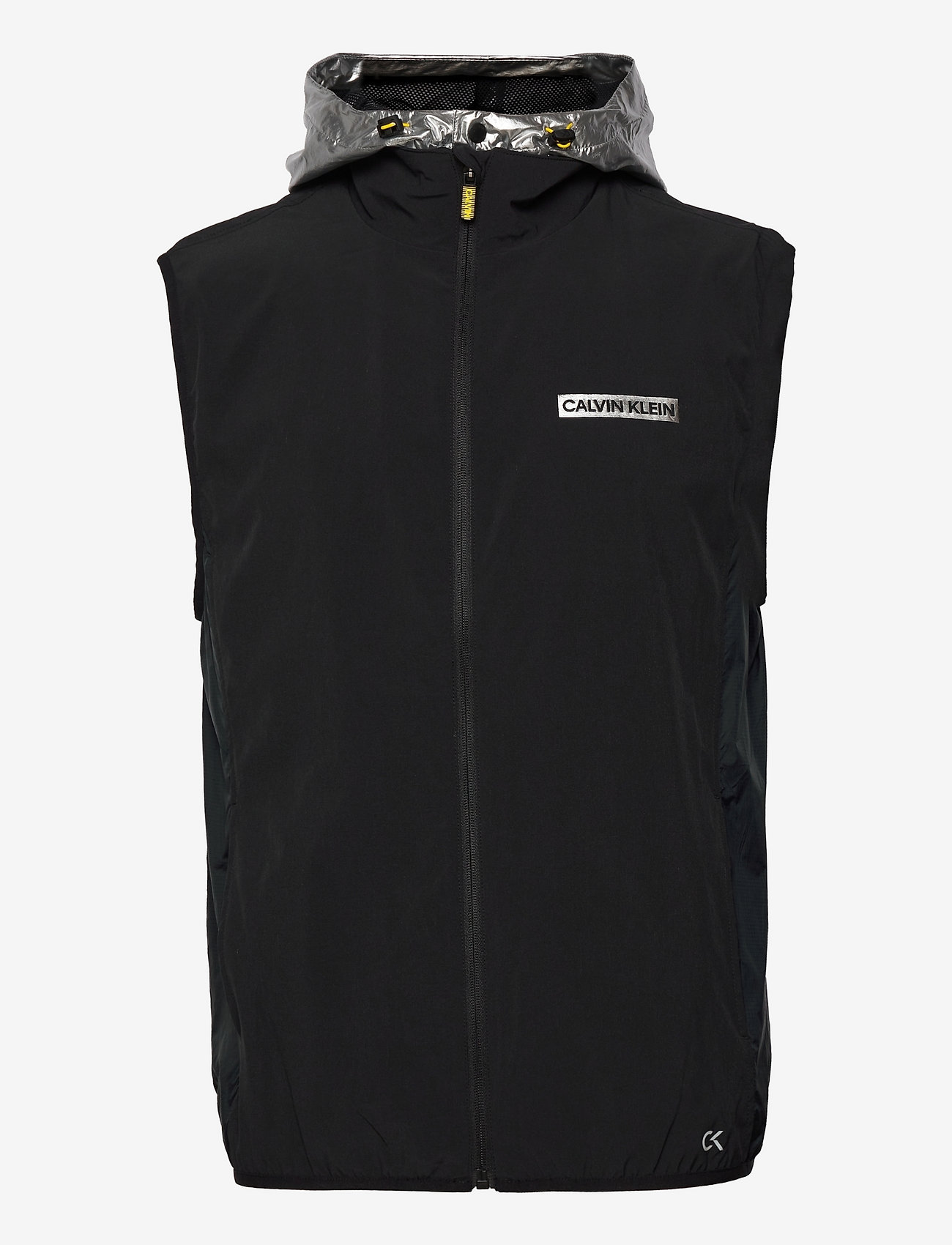 calvin klein performance black vest