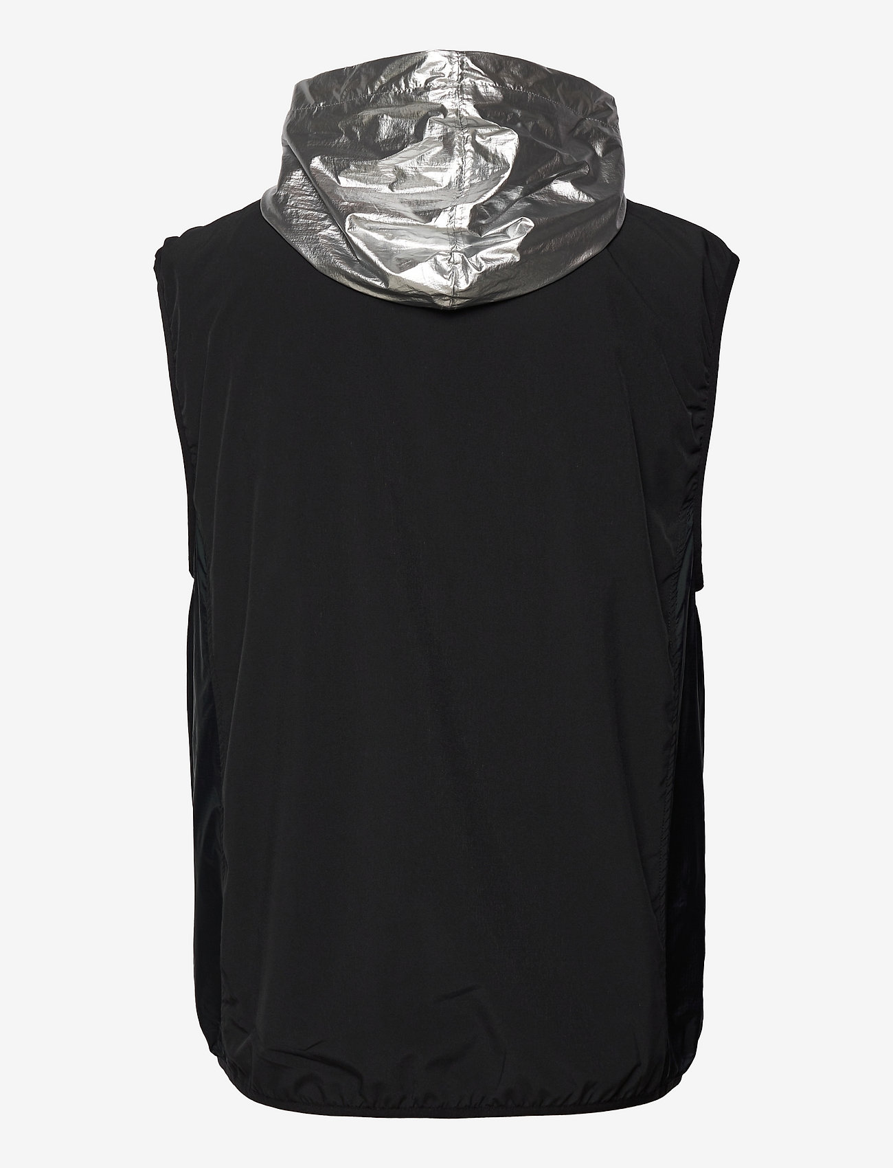 calvin klein performance hooded vest