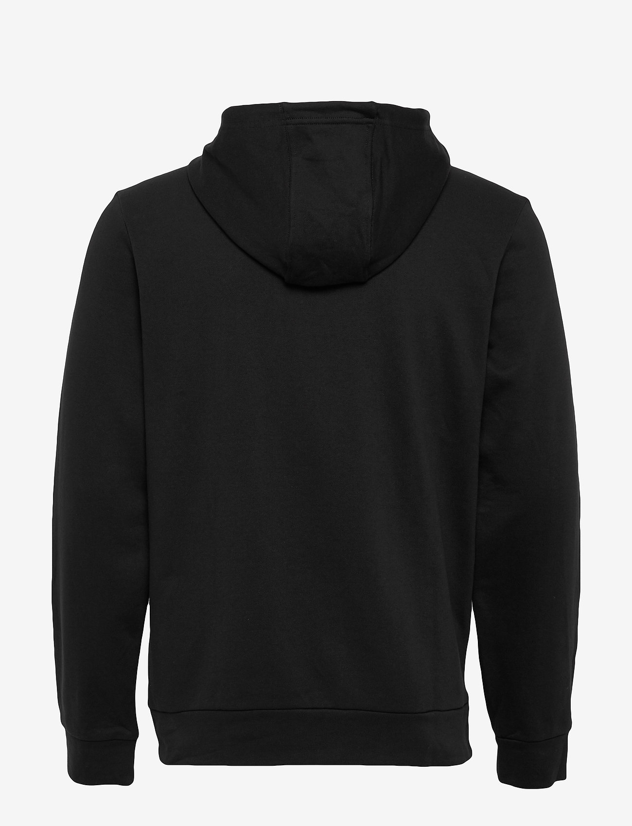 calvin klein hoodie black and white