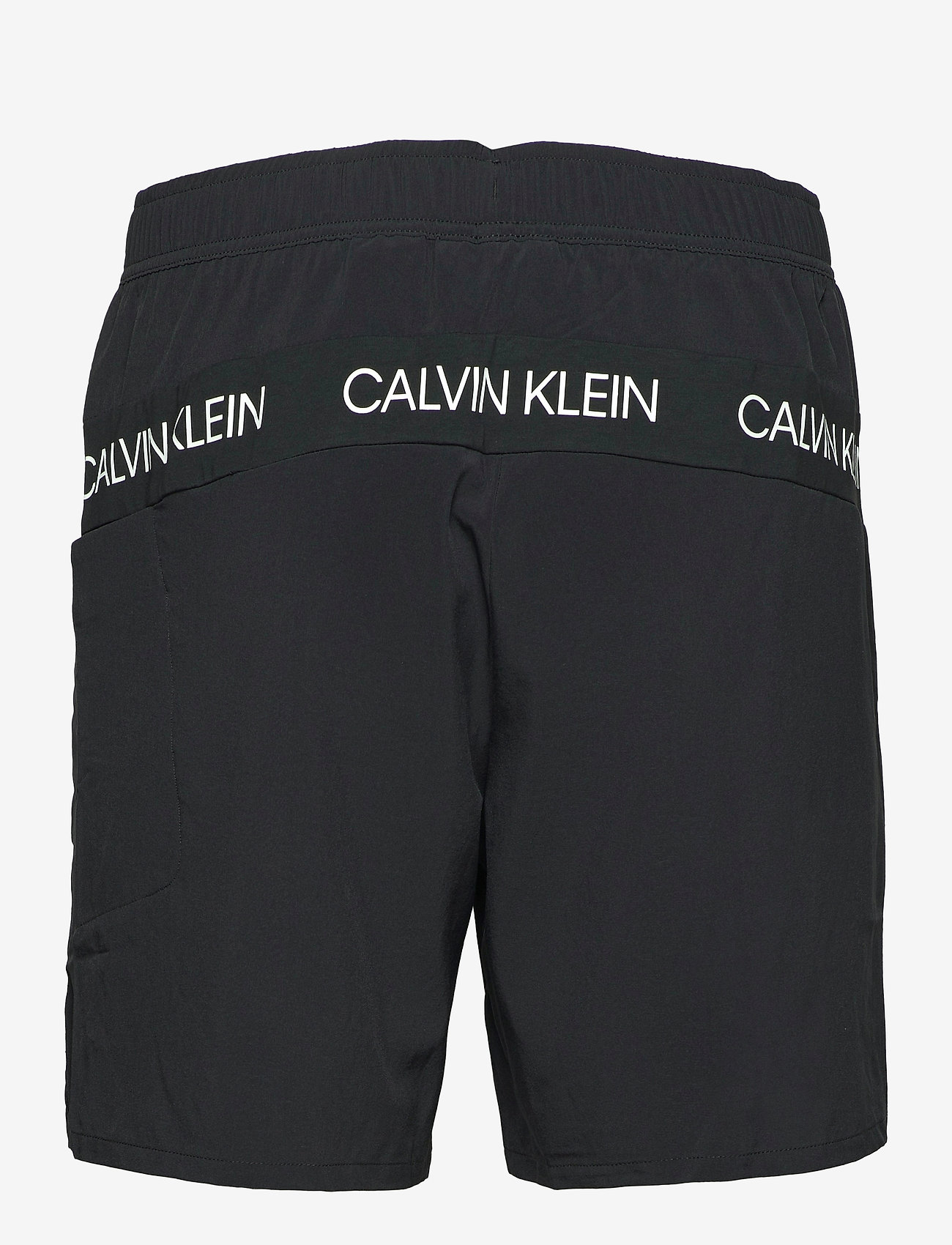 calvin klein woven shorts