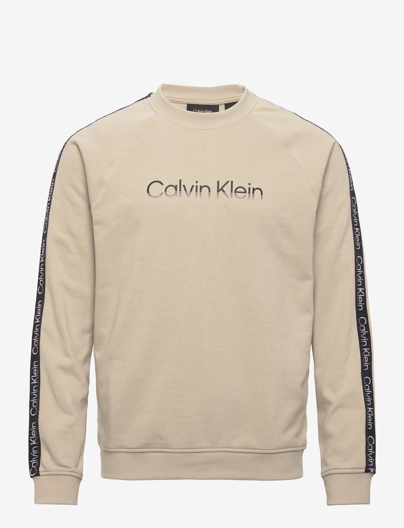 calvin klein performance crew sweatshirt