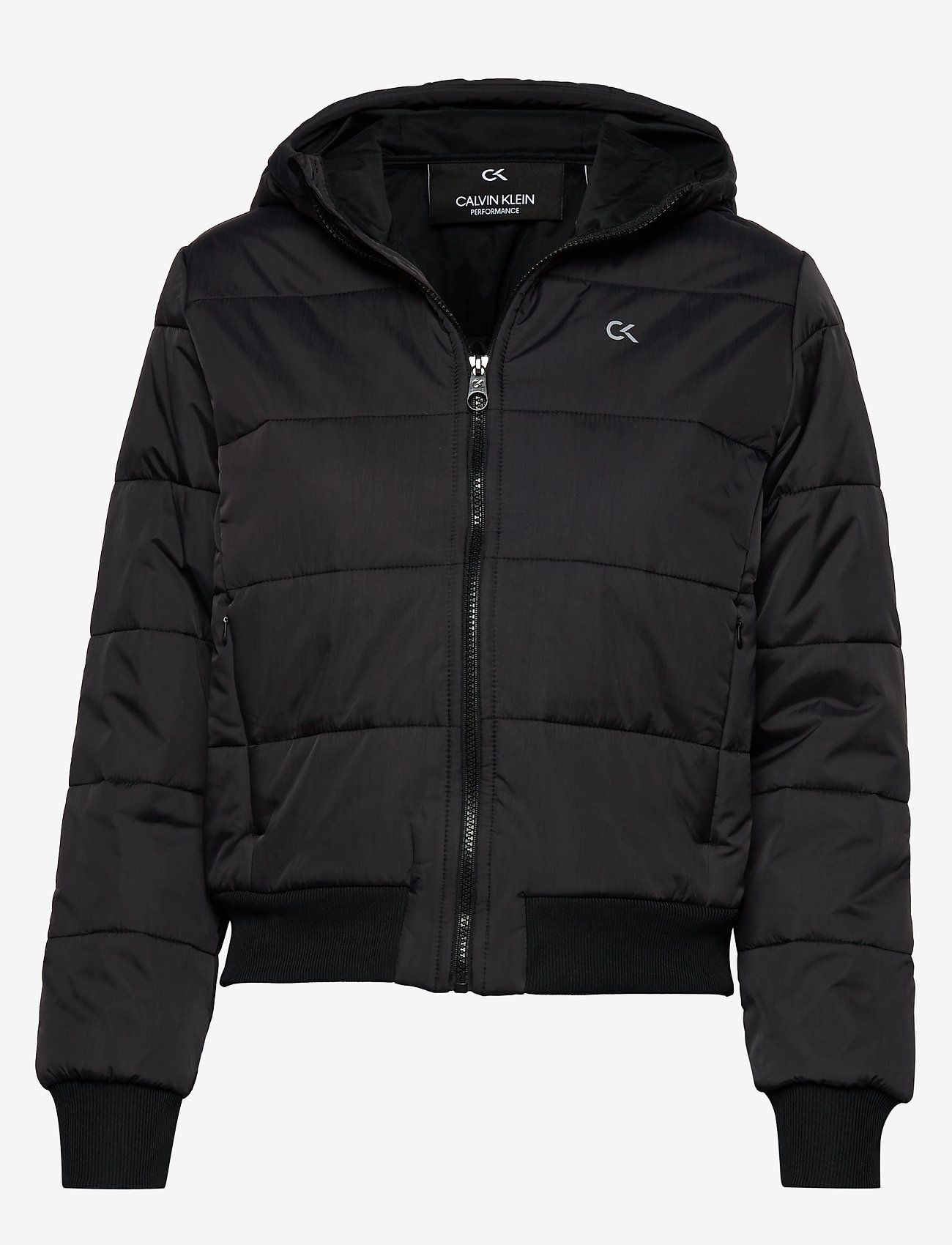calvin klein performance jacket black